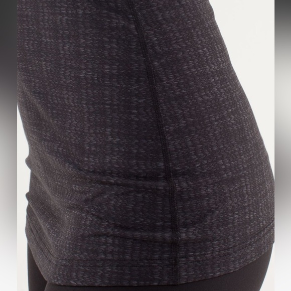 Lululemon Cool Racerback *Extra Long Ziggy Wee Luon | Ziggy Wee Greys - Picture 6 of 11